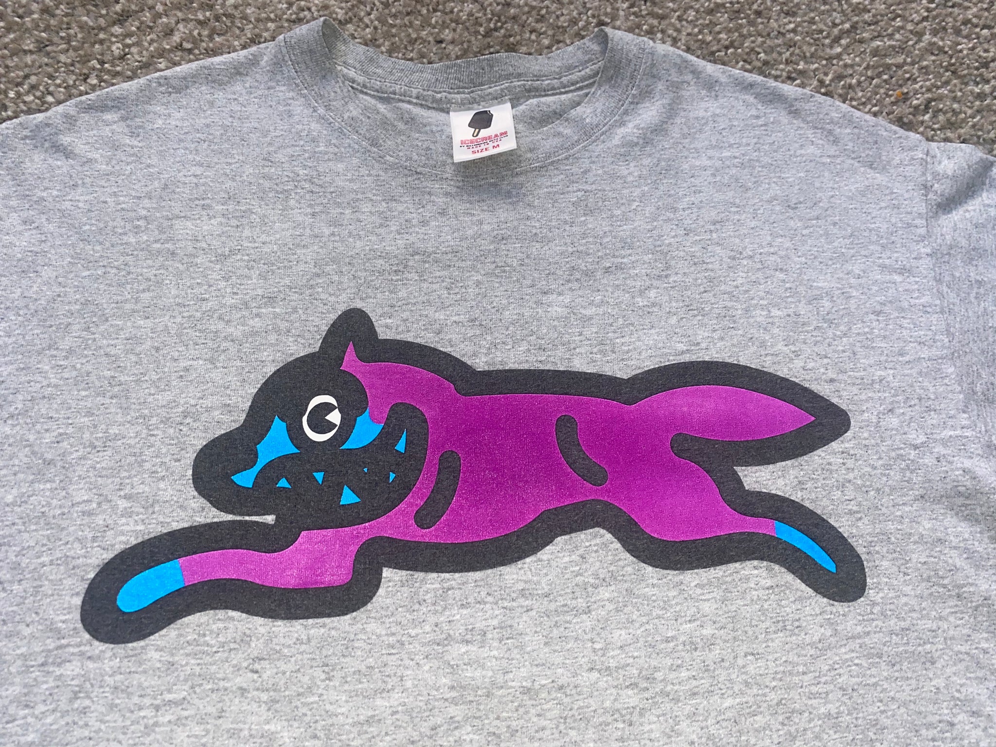 Running Dog Shirt 